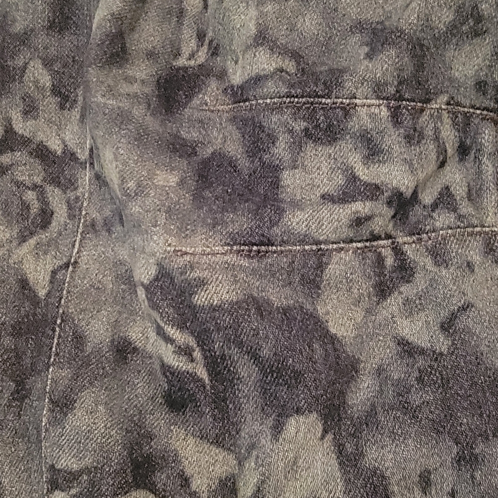 GAP Blue Patterned Women Jeans - Picture 5 of 7